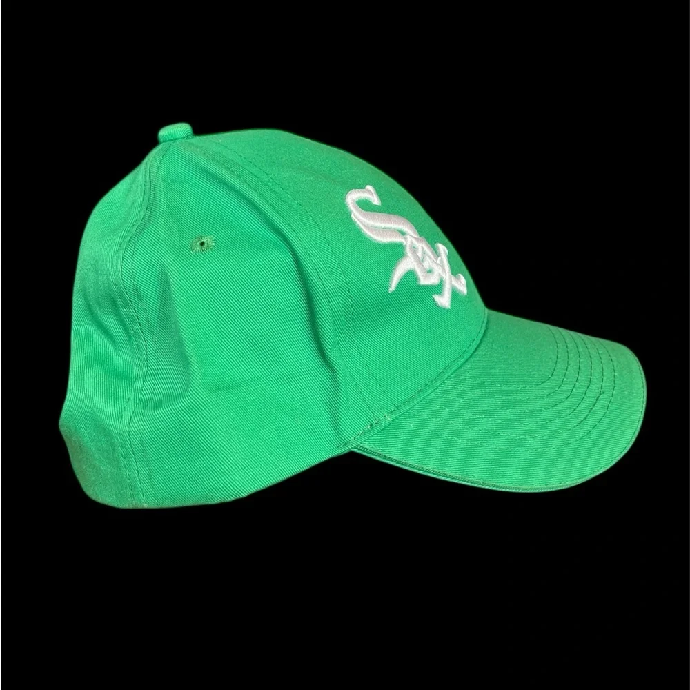 Chicago White‎ Sox Chi-Rish Miller Time Strapback Cap Kick10 St. Patrick’s